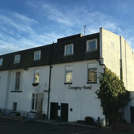 Craigtay Apartment Hotel Dundee Dış mekan fotoğraf