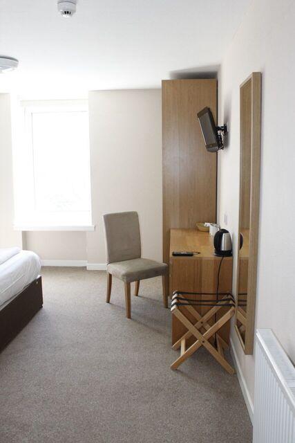 Craigtay Apartment Hotel Dundee Dış mekan fotoğraf