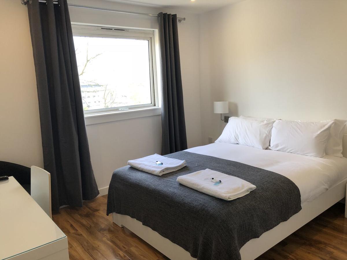Craigtay Apartment Hotel Dundee Dış mekan fotoğraf