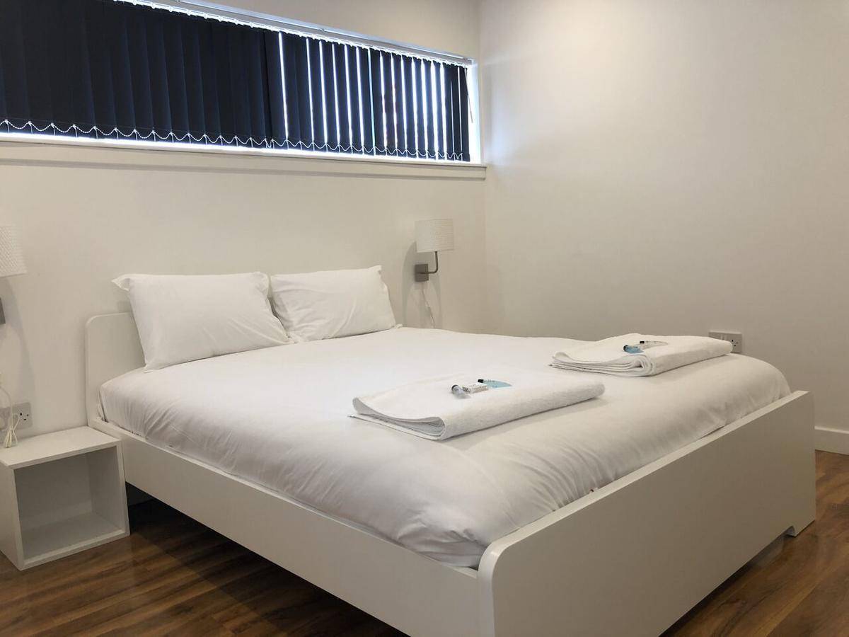 Craigtay Apartment Hotel Dundee Dış mekan fotoğraf
