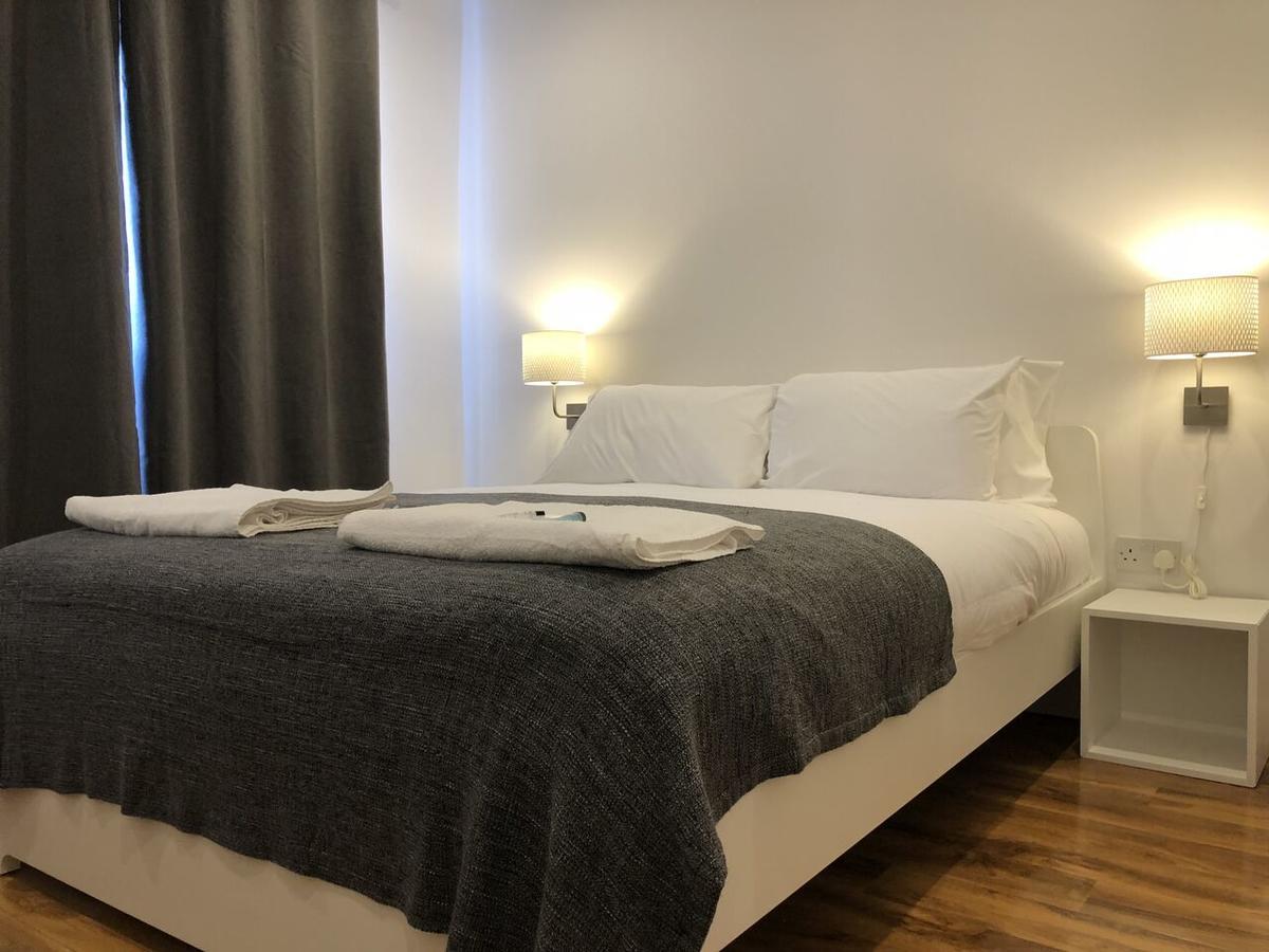 Craigtay Apartment Hotel Dundee Dış mekan fotoğraf