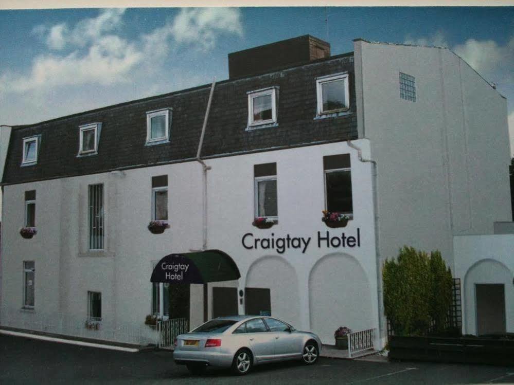 Craigtay Apartment Hotel Dundee Dış mekan fotoğraf